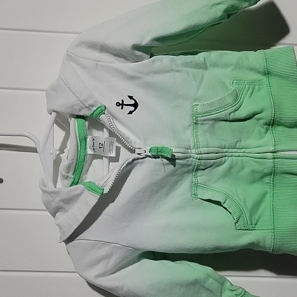 Carters 12month jacket - Picture 2 of 3